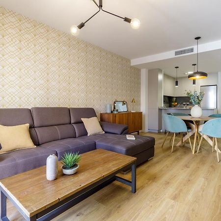 Living4Malaga Balcon De Neri Apartman Kültér fotó