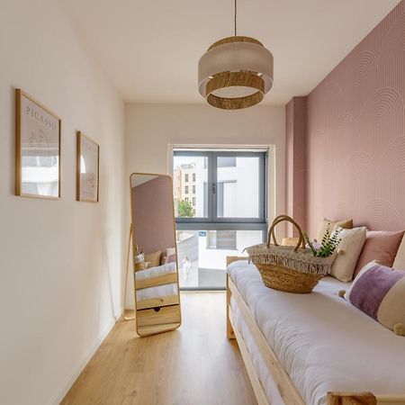 Living4Malaga Balcon De Neri Apartman Kültér fotó
