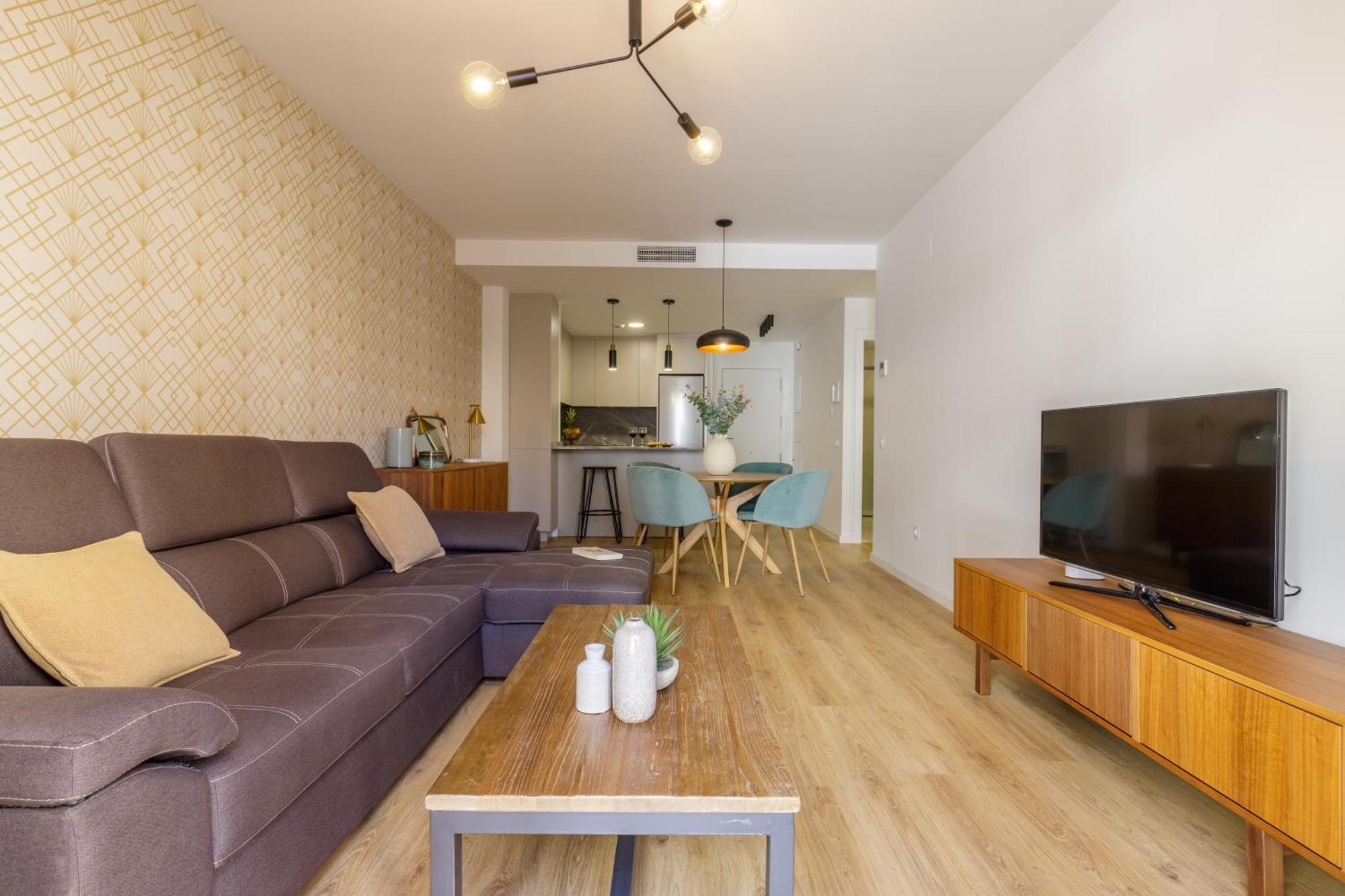 Living4Malaga Balcon De Neri Apartman Kültér fotó