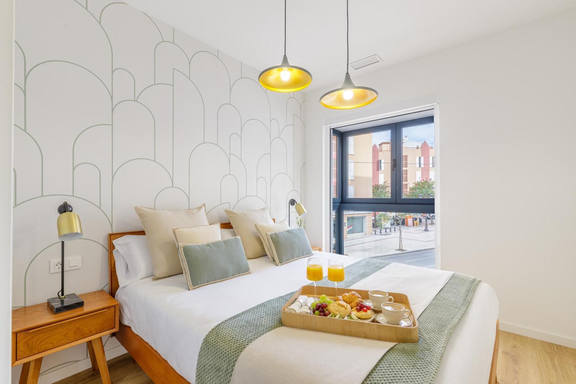 Living4Malaga Balcon De Neri Apartman Kültér fotó