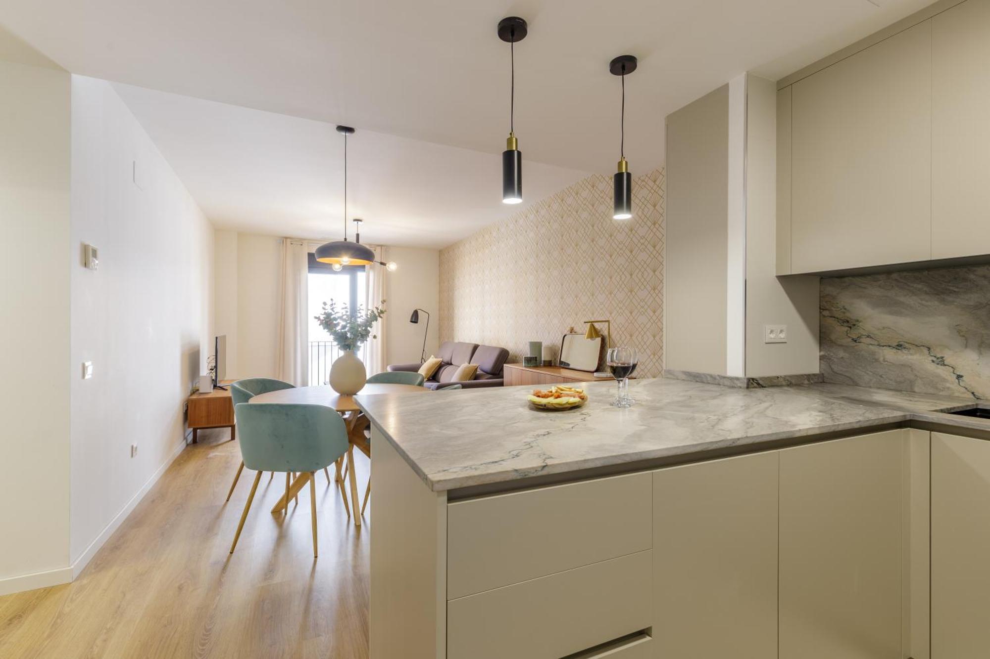 Living4Malaga Balcon De Neri Apartman Kültér fotó
