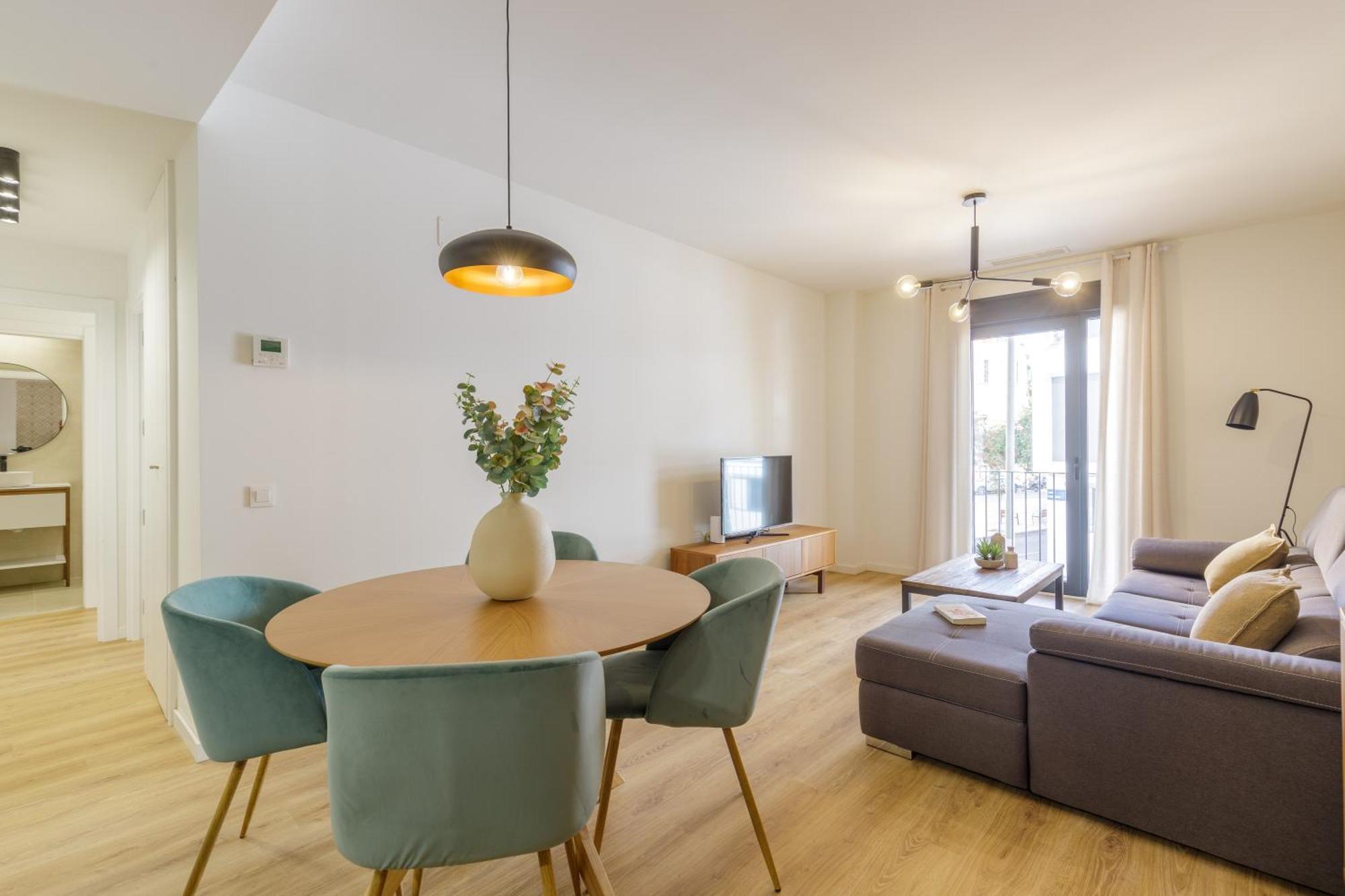 Living4Malaga Balcon De Neri Apartman Kültér fotó