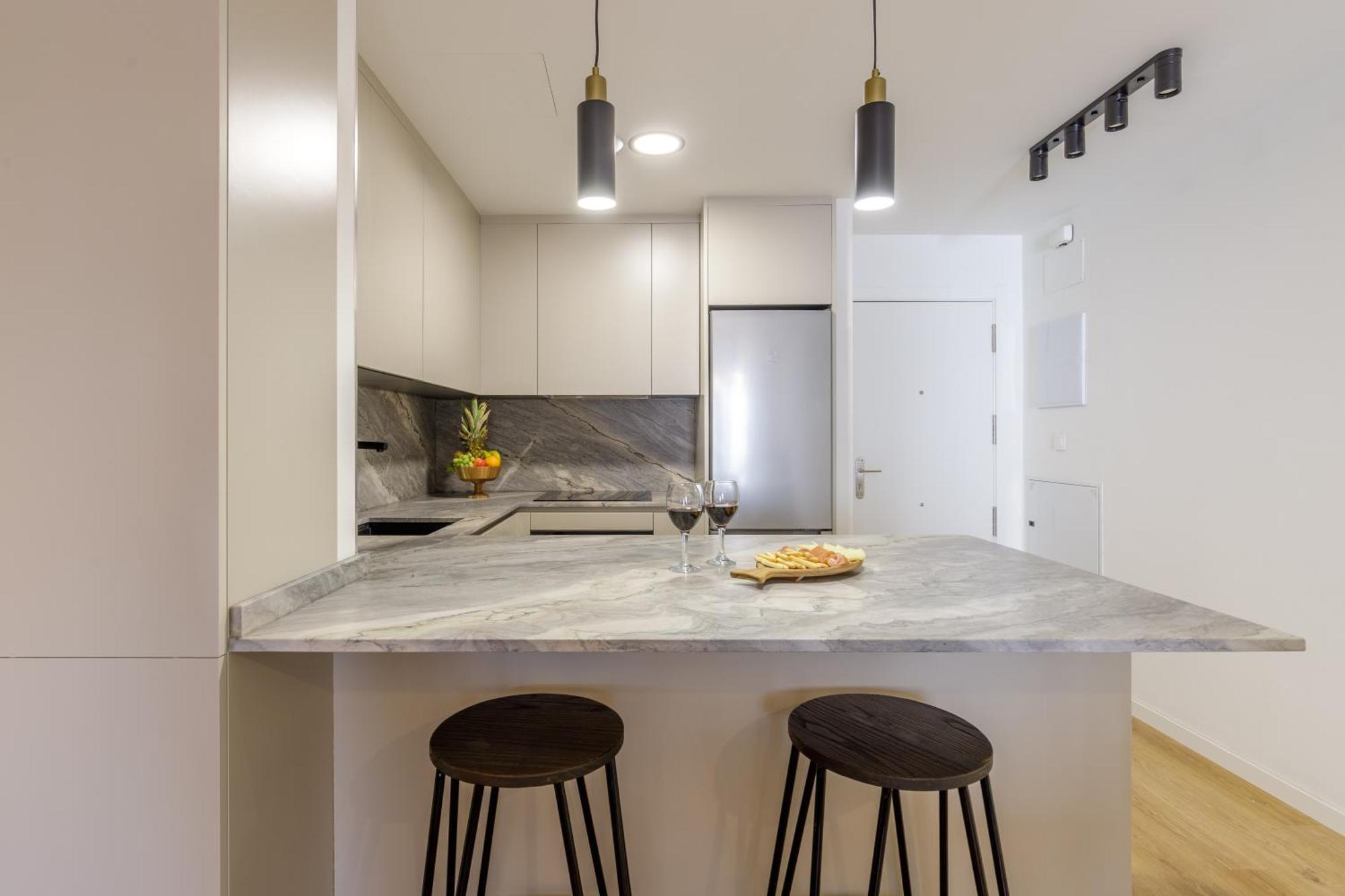 Living4Malaga Balcon De Neri Apartman Kültér fotó